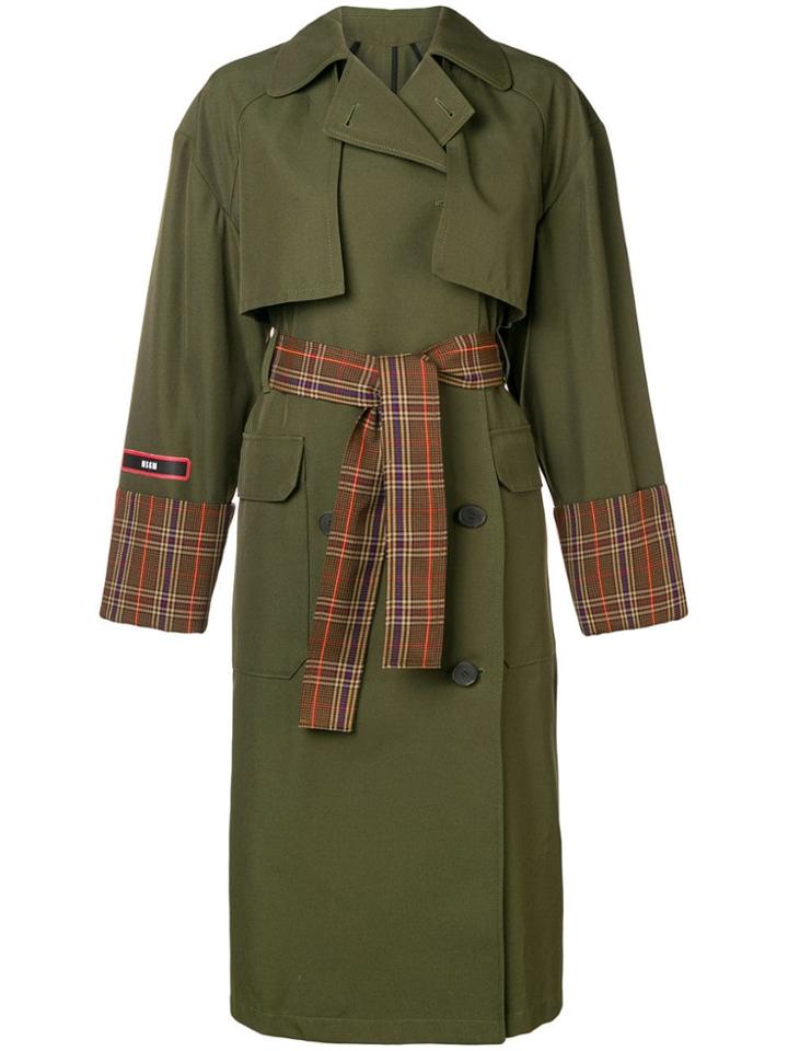 Msgm Msgm 2541mdc14y184611 37 - Green