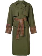 Msgm Msgm 2541mdc14y184611 37 - Green