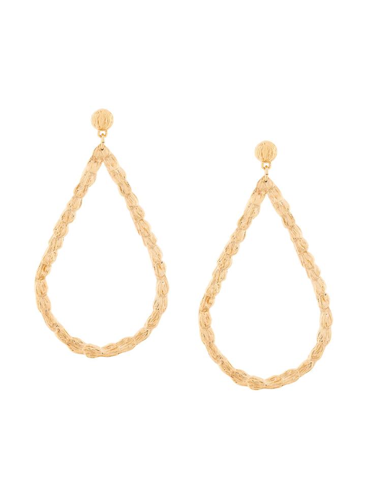 Gas Bijoux Bibi Liane Earrings - Metallic