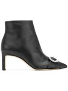 Jimmy Choo Hanover Boots - Black