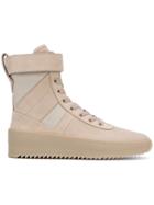 Fear Of God Military Sneaker Boots - Nude & Neutrals