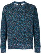 Ps By Paul Smith - Abstract Print Sweatshirt - Men - Cotton - L, Cotton