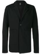 Thom Krom One-button Light Jacket - Black