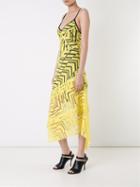 Manning Cartell Geometric Print Slip Dress