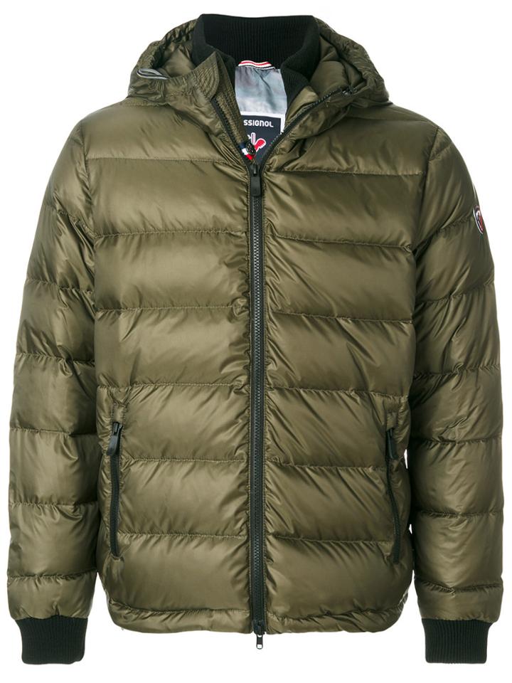 Rossignol Cesar Evo Down Jacket - Green