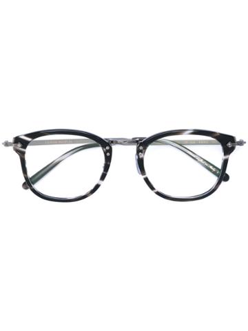 Oliver Peoples Vintage Op-506 Glasses, Black, Acetate/metal