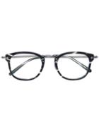 Oliver Peoples Vintage Op-506 Glasses, Black, Acetate/metal