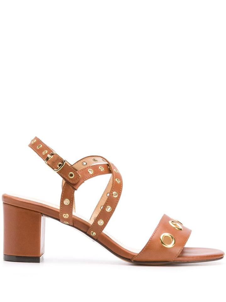 Tila March Monica Sandals - Brown