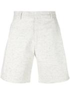 Natural Selection - Valley Pepper Denim Shorts - Men - Cotton - Xs, Nude/neutrals, Cotton