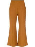 Andrea Marques Flared Trousers - Unavailable