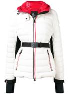 Moncler Grenoble Puffer Jacket - White