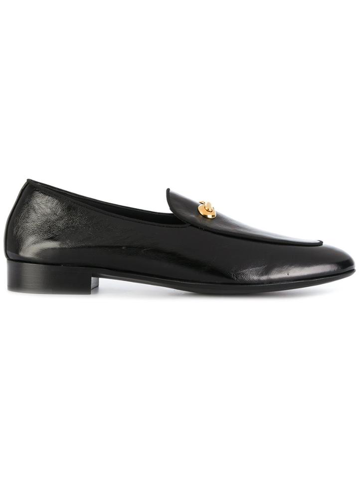 Giuseppe Zanotti Design Archibald Loafers - Black