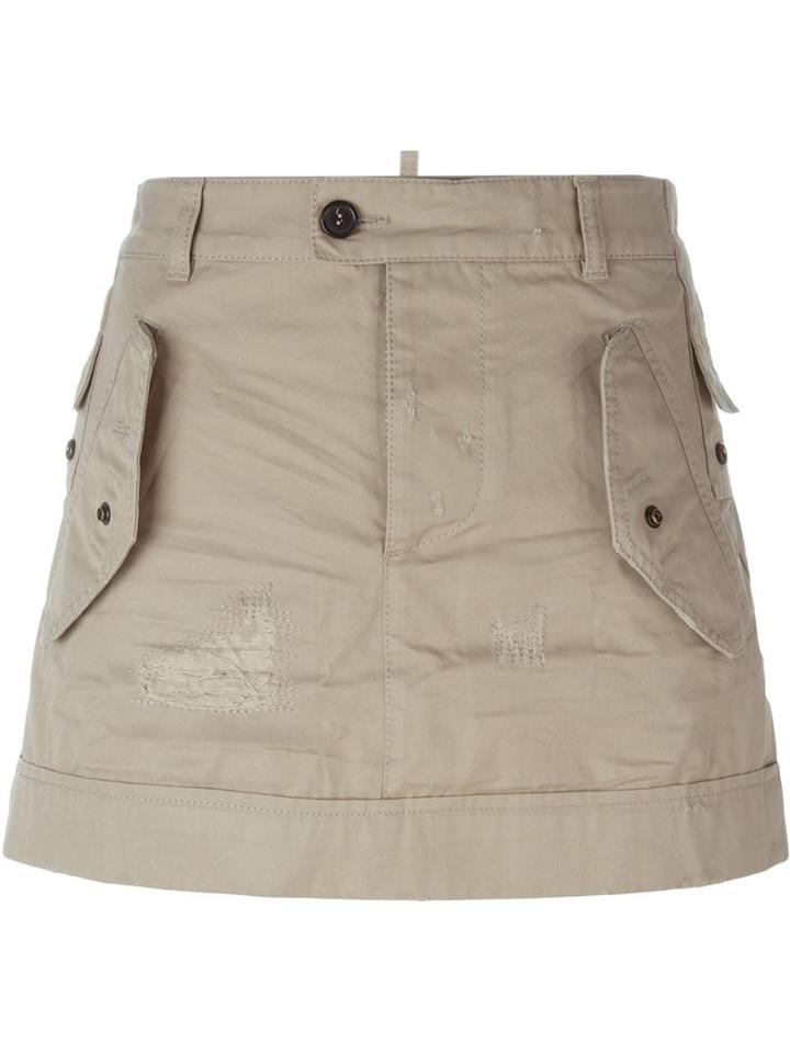 Dsquared2 Mini Skirt