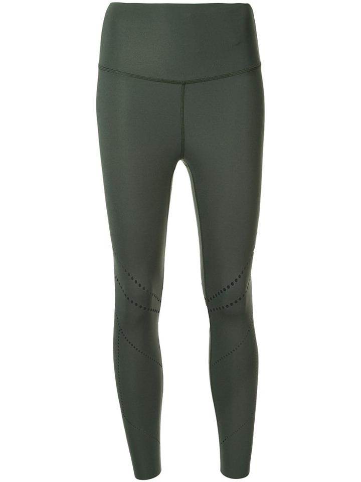 Nimble Activewear Studio To Street Ii Leggings - Green