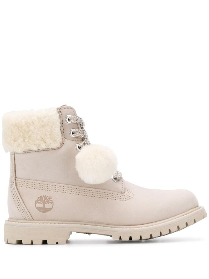 Timberland Heritage Ankle Boots - Grey