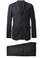 Dsquared2 Checked Formal Suit
