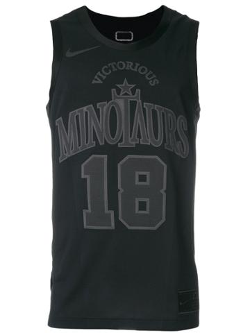 Nike Nikelab X Rt Victorious Minotaurs Basketball Jersey - Black