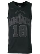 Nike Nikelab X Rt Victorious Minotaurs Basketball Jersey - Black