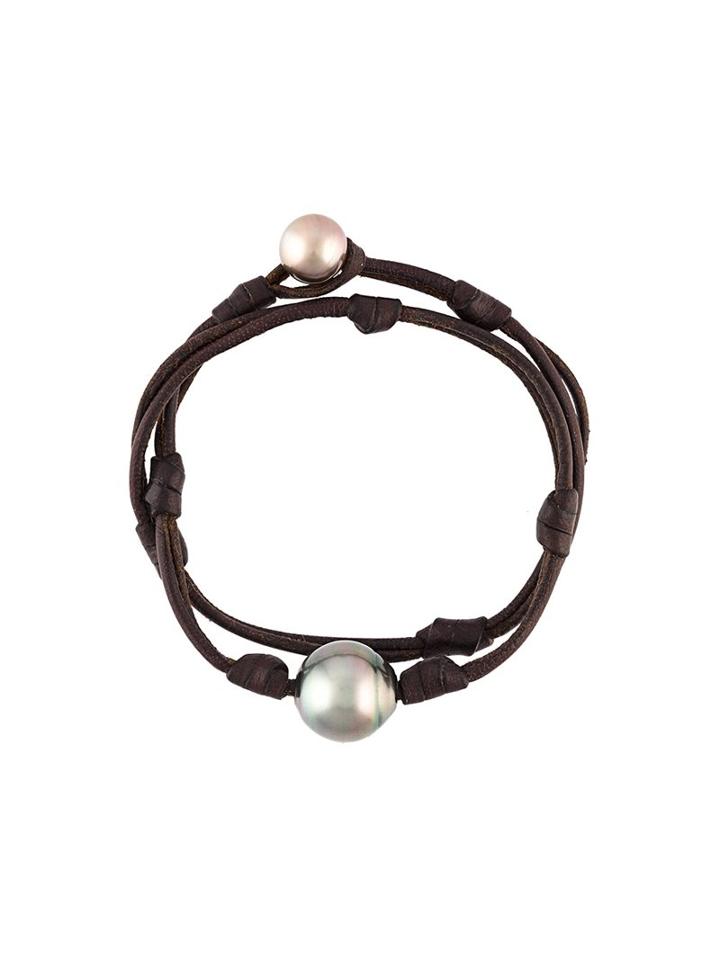 Mignot St Barth 'st Barth' Wrap Bracelet