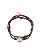 Mignot St Barth 'st Barth' Wrap Bracelet