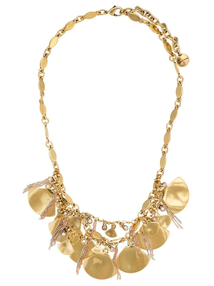 Camila Klein Leques Francisca Schubert Necklace - Gold