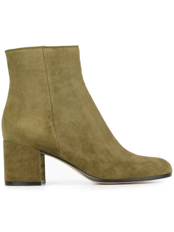 Gianvito Rossi 'margaux' Ankle Boots