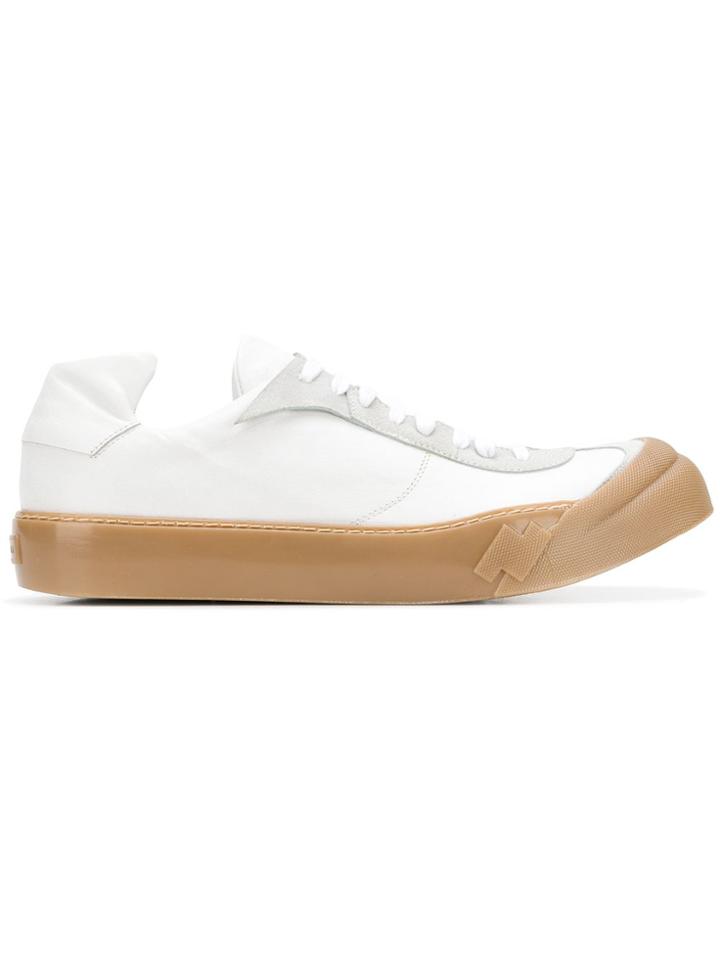 Cinzia Araia Wulki Sneakers - White