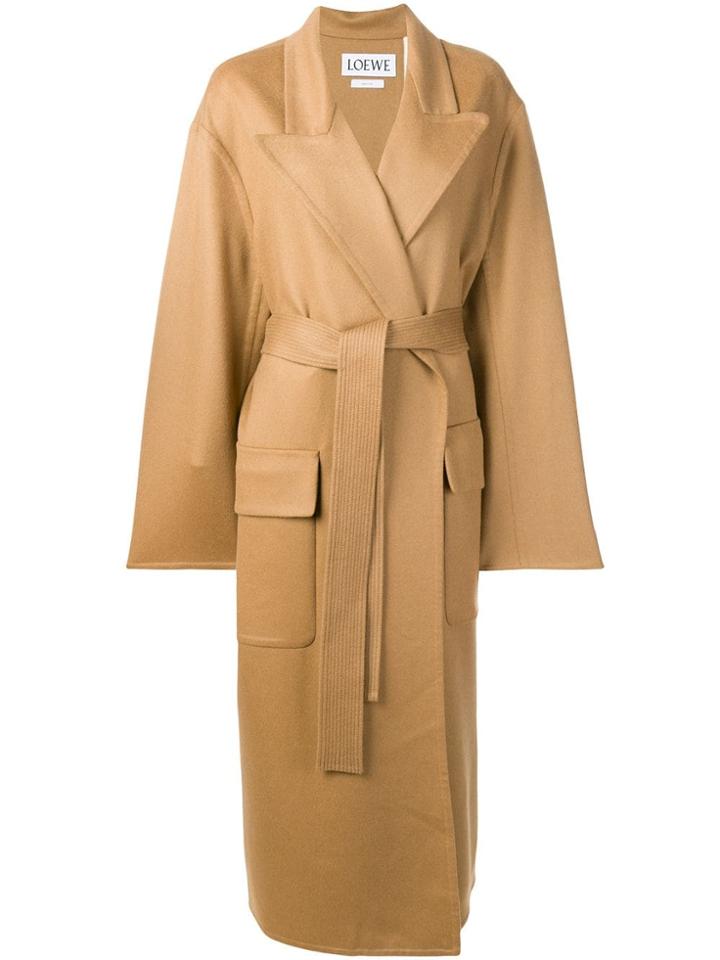 Loewe Loewe S2191150sl Camel - Neutrals