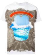 Givenchy - Columbian-fit Baroque Print T-shirt - Men - Cotton - S, White, Cotton