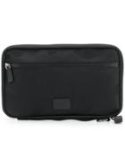 Valentino Garavani Logo Patch Wallet - Black