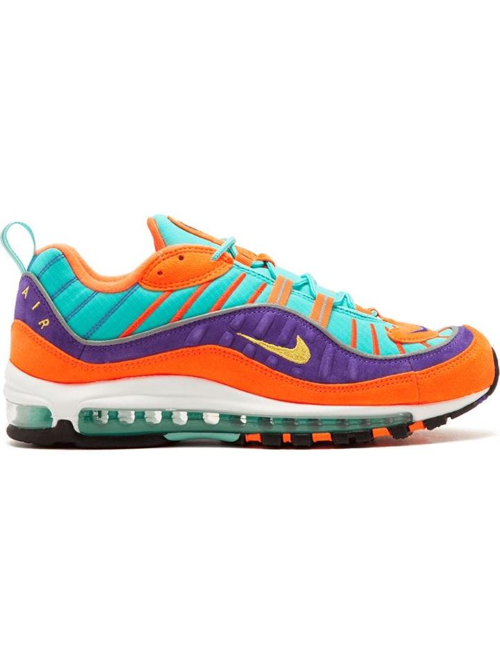 Nike Air Max 98 Sneakers - Yellow