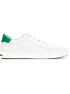 Dsquared2 Tennis Club Sneakers, Men's, Size: 43, White, Leather/rubber/leather
