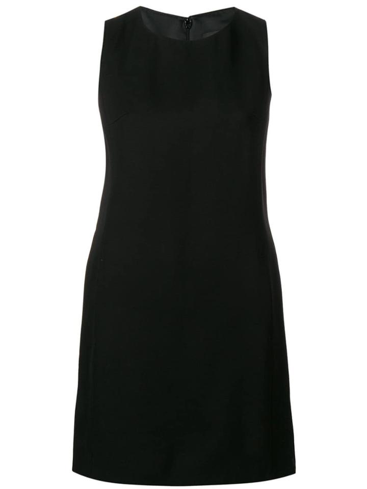 Dsquared2 Classic Shift Dress - Black