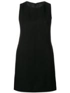 Dsquared2 Classic Shift Dress - Black
