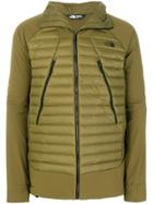 The North Face Padded Panel Jacket - Green