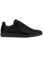 Maison Margiela Replica Low-top Sneakers - Black