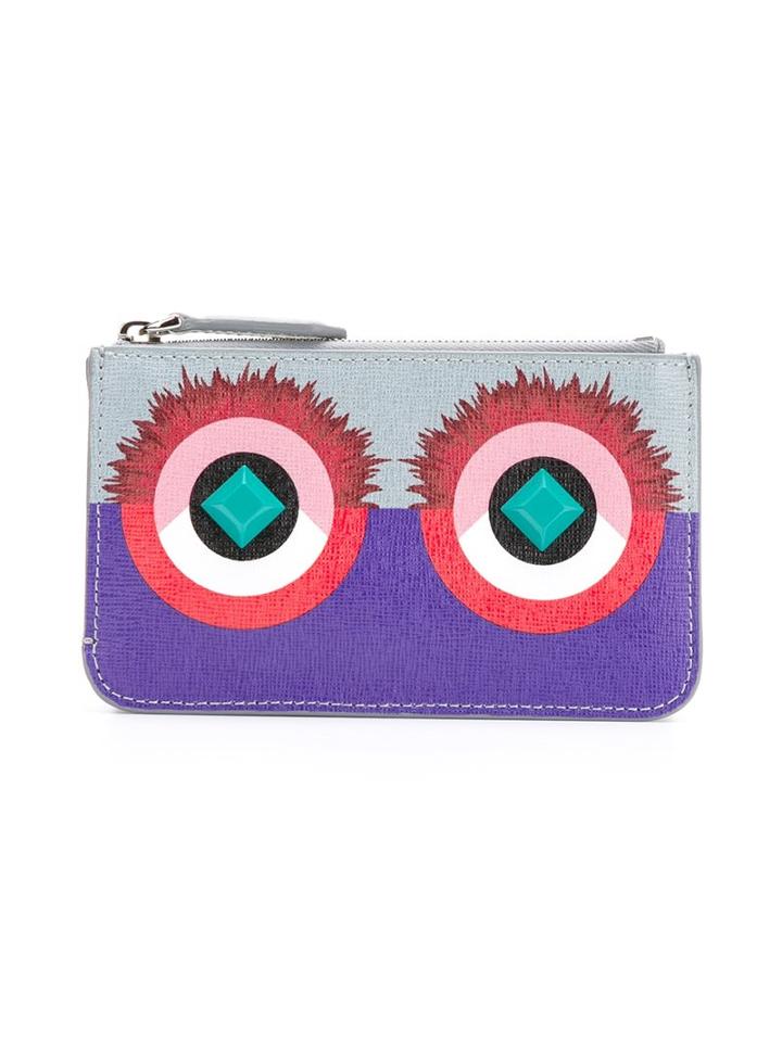 Fendi Porta Chaves Crayons