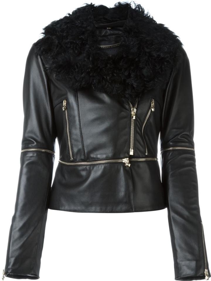 Philipp Plein 'limited Access' Biker Jacket