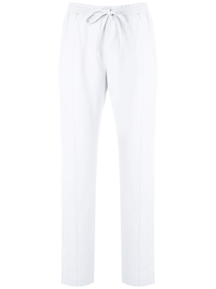 Reinaldo Lourenço Calça Cos Elastico - White