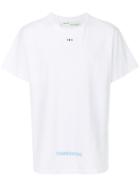 Off-white Diag Temperature T-shirt