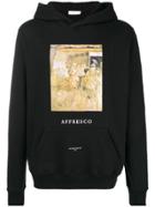 Ih Nom Uh Nit Affresco Hooded Sweatshirt - Black