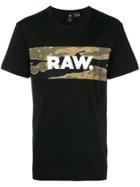 G-star Printed T-shirt - Black