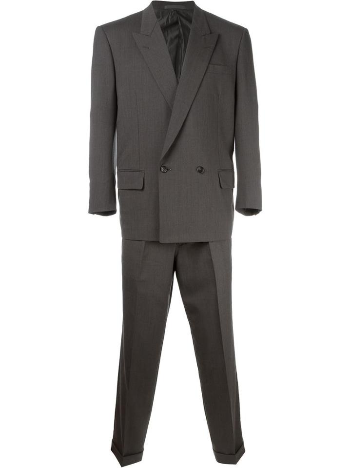 Comme Des Garçons Vintage Double Breasted Suit