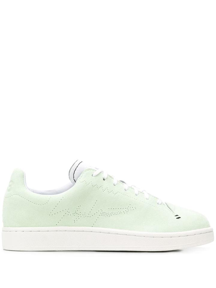 Y-3 Aero Green Sneakers
