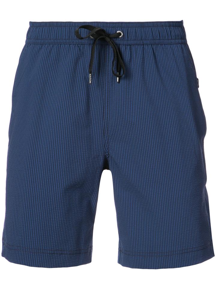 Onia Charles 7 Swim Trunks - Blue