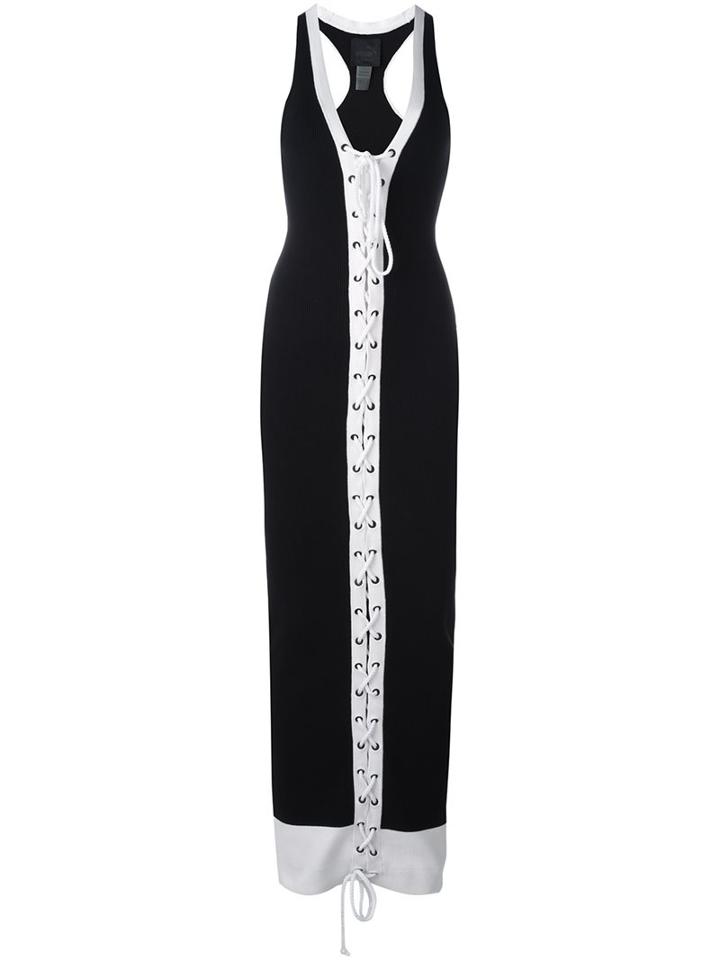 Puma Lace Up Dress