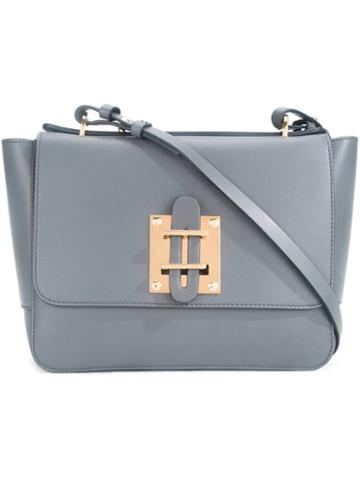 Sophie Hulme 'darwin' Crossbody Satchel