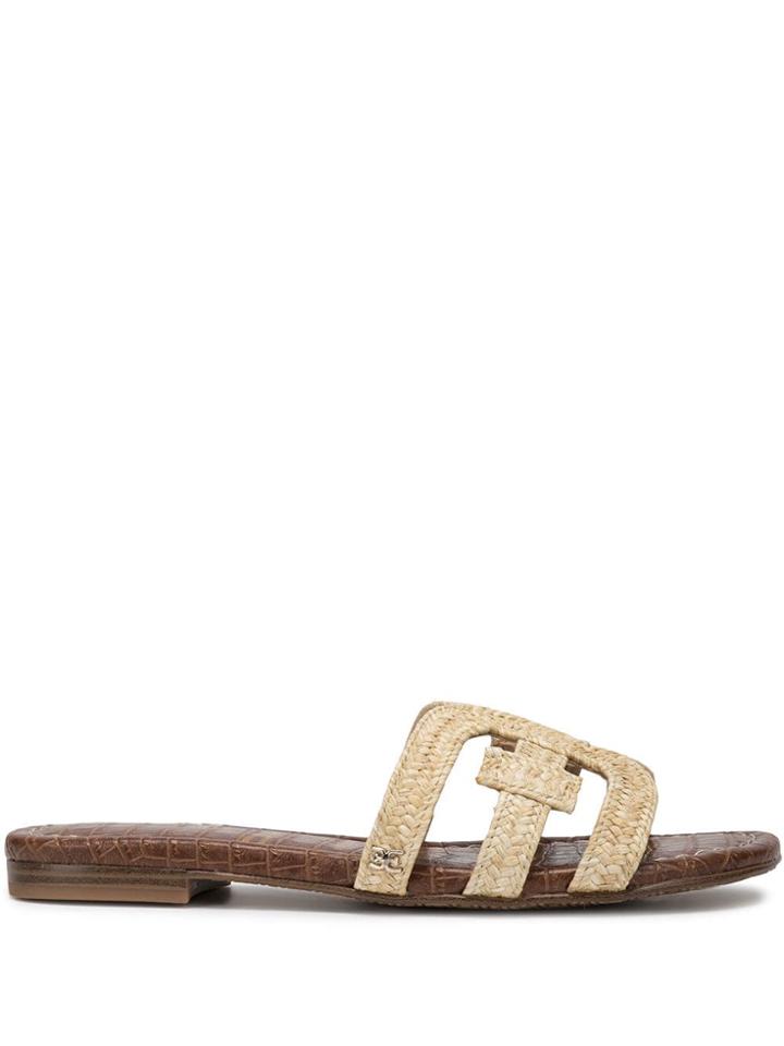 Sam Edelman Beckie Sandals - Brown