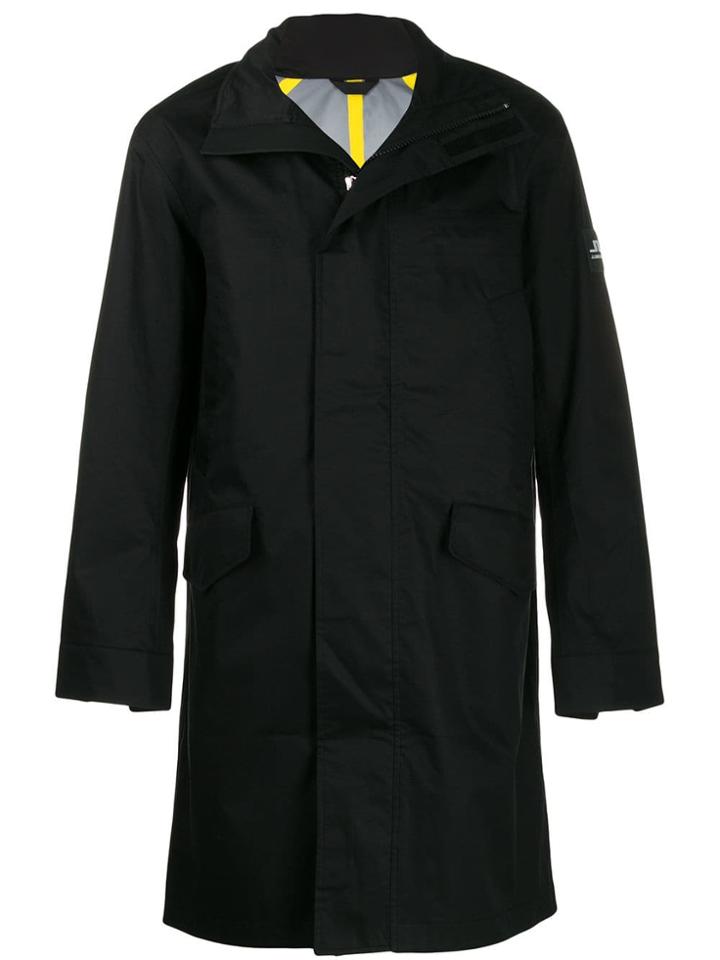 J.lindeberg Storm Tech 3l Coat - Black