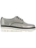 Tommy Hilfiger Oxford Style Sneakers - Metallic